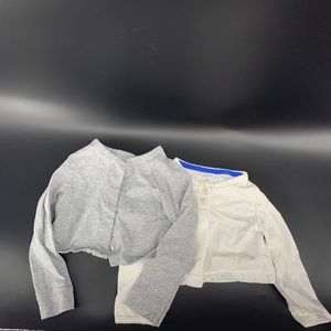 Carter’s cardigan bundle - girls - 24 months
